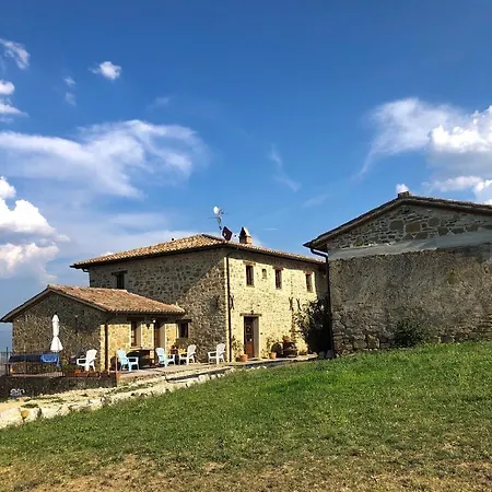 Madonna Del Latte B&B