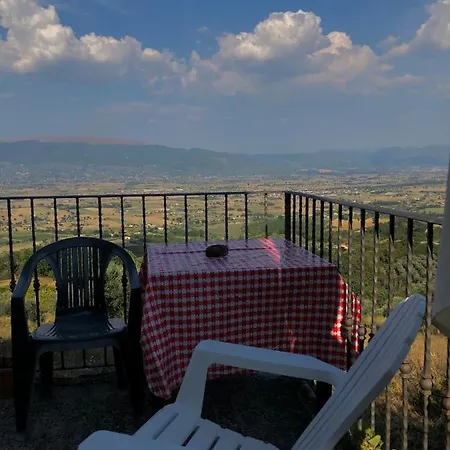 Madonna Del Latte Oda ve Kahvaltı Cannara