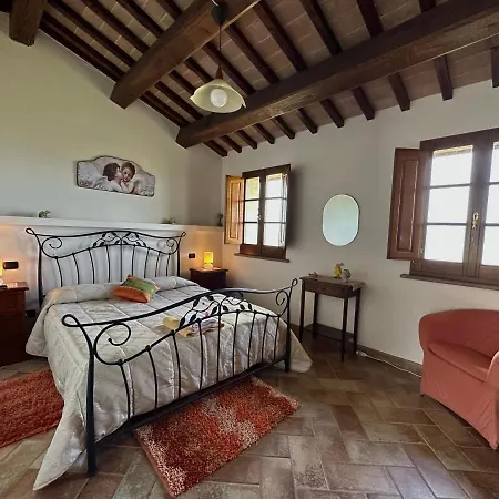 ベッド・アンド・ブレックファスト Madonna Del Latte 3*