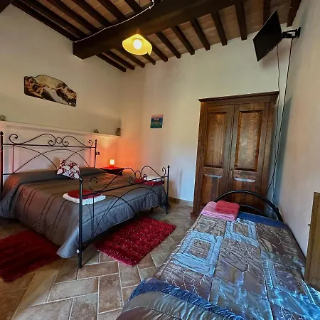 Madonna Del Latte 3* Cannara