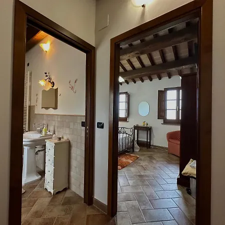 Madonna Del Latte Oda ve Kahvaltı Cannara