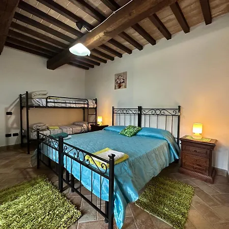 Oda ve Kahvaltı Madonna Del Latte 3*