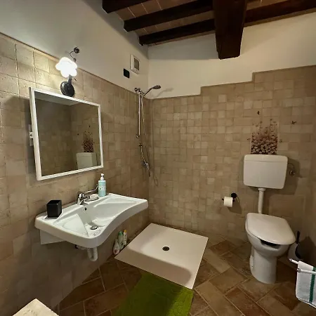 ベッド・アンド・ブレックファスト Madonna Del Latte Cannara