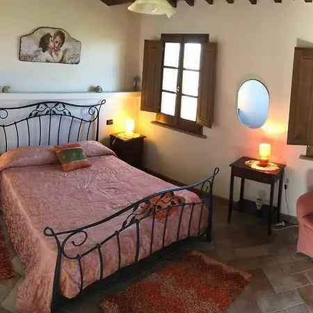 ベッド・アンド・ブレックファスト Madonna Del Latte 3*