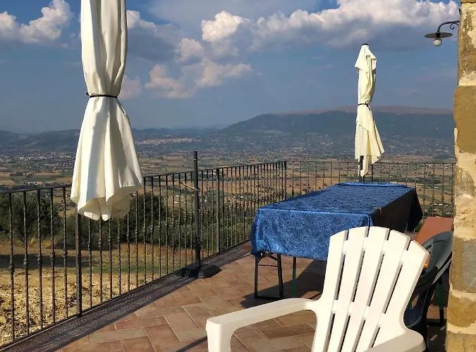 Bed and breakfast Madonna Del Latte Cannara