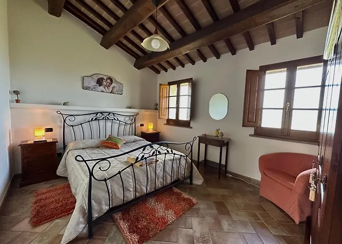 Bed and breakfast Madonna Del Latte 3*