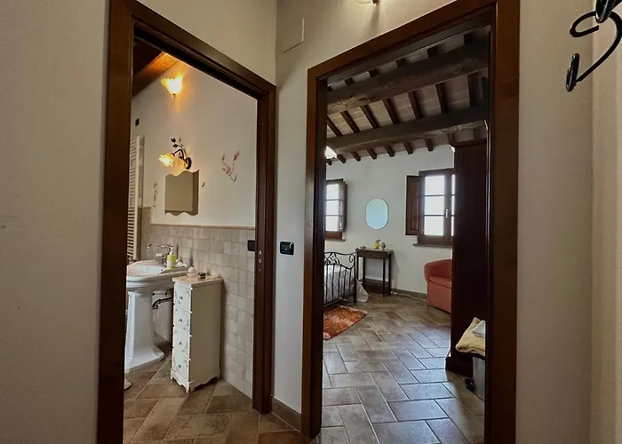 Madonna Del Latte B&B 칸나라