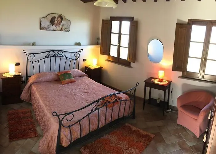 B&B Madonna Del Latte 3*