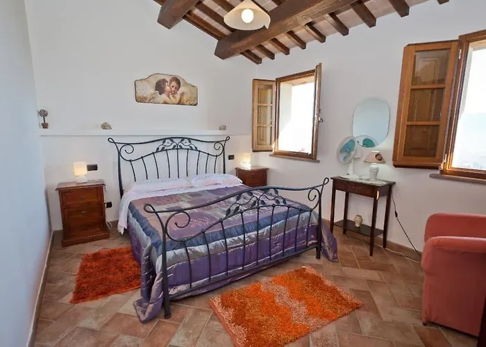 Madonna Del Latte B&B 3*