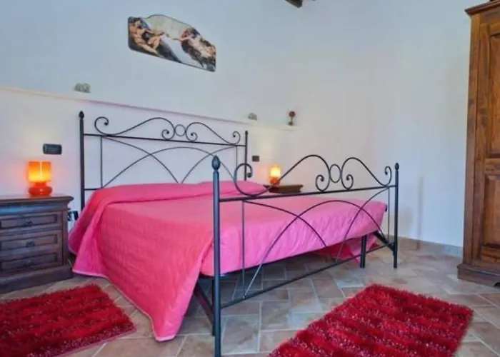 Madonna Del Latte B&B 3*
