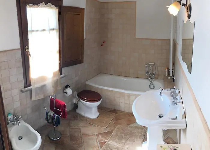 Madonna Del Latte B&B 3*