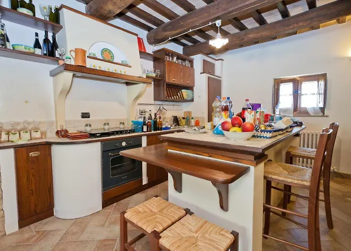 Madonna Del Latte B&B 3*